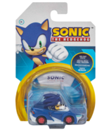 Sonic The Hedgehog™ Racer Car Toy New - €8,52 EUR