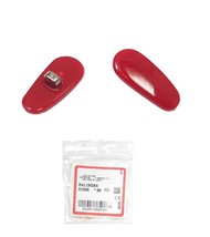 Ray Ban Scuderia Ferrari Sunglasses Red Replacement nose Pads Push In GE... - $923.29 MXN