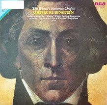 The World&#39;s Favorite Chopin [Vinyl] - £8.64 GBP