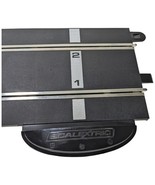 Scalextric Sport Track Power Base Straight 6 Inch Wide 1/32 Car Race Par... - $62.32 CAD