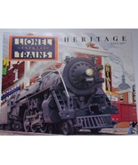 Vintage Lionel Legendary Trains Heritage Fall Catalog 1997 - $6.84 CAD