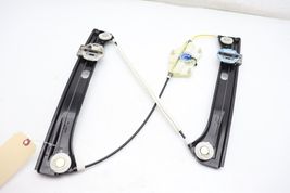 07-13 MERCEDES-BENZ W221 S550 FRONT LEFT DRIVER DOOR WINDOW REGULATOR E3290 image 6