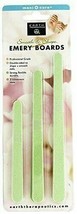 Earth Therapeutics, Smooth Shape Emery Board, 15 Count - £8.16 GBP