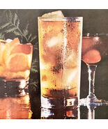 1962 Calvert Reserve American Whiskey Advertisement Distillery Liquor DW... - €17,04 EUR