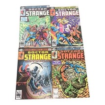 Doctor Strange Comic Lot Marvel 1970s-1991 Issues #16-65 (24 Total) VG+ image 5