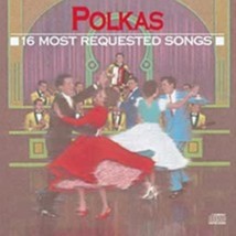 16 Most Requested Polkas Cd - £8.67 GBP