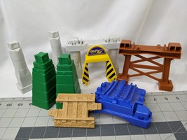 Fisher Price Geotrax Replacement Parts Lot - $19.95