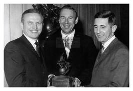 Apollo 8 Crew Recieving The Collier Trophy 4X6 B&amp;W Photo - £6.28 GBP