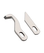 FIKLOTA Overlock Blade Knife Upper and Lower Set Replacement Accessories... - $445.32 MXN