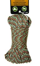 Koch Industries 550 Paracord 5/32 Inches by 100 Feet, Camouflage, Hank - $26.30+