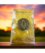 Elder Scrolls Second Empire Of Tamriel Bethseda Collectors Pin - $27.93