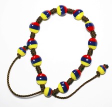 8mm Natural Round  Bead Handmade Beads Men Women Bracelets Jewelry - £14.25 GBP