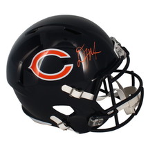 D.J. Moore Autographed Chicago Bears Full Size Speed Beckett - £225.92 GBP