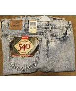 Levis Strauss Original Red Tag 540 Jeans. 42W 32L. New with their tags. - £98.81 GBP