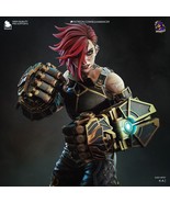 Arcane Vi hand-painted figure/statue (make to order) - $280.25+