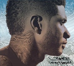 Usher : Looking 4 Myself CD (2012) Pre-Owned - £11.90 GBP