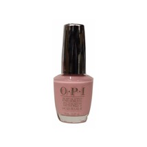 Opi- Nail Lacquer- Infinite Shine -Pretty Pink Perseveres   1/2 Fl Oz