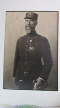 WW1 French General Henri Gouraud Autograph Photo GALLIPOLI - $72.39