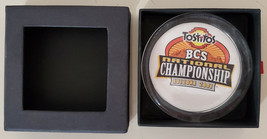 2007 BCS National Championship Acrylic Coaster Ohio State vs Florida Gators - £7.89 GBP