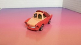 Mattel Retired Hot Wheels Character Cars-Sebastian-Little Mermaid-New Distressed - £3.12 GBP