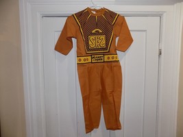 Vintage 1973 Planet of the Apes Cornelius Cloth Halloween Costume No Mask - $1,281.22 MXN