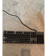 Logitech G413 (920008300) Wired Gaming Keyboard - $48.05 CAD