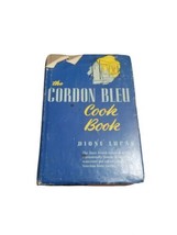 The Cordon Bleu Cookbook By Dione Lucas Vintage 1947 Hardcover &amp; Dust Jacket - £27.30 GBP