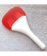 Ikea Envis Red Silicone Wide Spatula 9&quot; Mixing Paddle Baker Chef Scraper... - $29.64