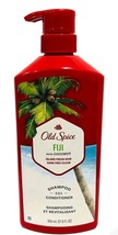 Old Spice Fiji Scent 2 in 1 Shampoo &amp; Conditioner 21.9 oz - £16.51 GBP