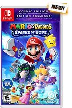 Mario + Rabbids Sparks of Hope Cosmic Edition Switch [video game] - £27.37 GBP