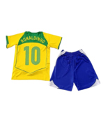 RONALDINHO KIDS 2004 YELLOW COLOR - £29.16 GBP