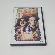 Hook DVD 1991 Dustin Hoffman Robin Williams Julia Roberts Bob Hoskins - £6.24 GBP