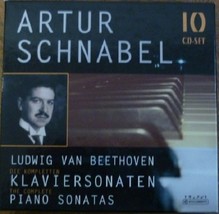 Beethoven: Die Kompletten Klaviersonaten - Complete Piano Sonatas (10-disc set) - £20.04 GBP