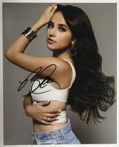 Becky G Autographed Signed Glossy 8x10 Photo - Lifetime COA - $59.99