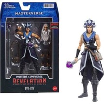 Masters of the Universe Masterverse Revelation Evil Lyn Action Figure - £11.95 GBP
