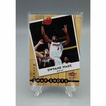 Dwyane Wade 2007-08 Fleer Ultra SE Snap Shots #SS22 - £2.37 GBP