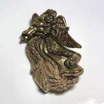 Vintage Brasss Angel Pin Roman Inc - £6.98 GBP