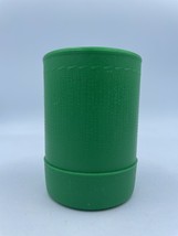 Word Yahtzee Game Replacement Part Shaker Cup Dice Green Milton Bradley USA - £5.42 GBP