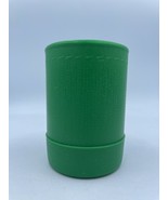 Word Yahtzee Game Replacement Part Shaker Cup Dice Green Milton Bradley USA - £5.40 GBP