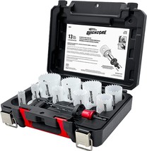 Part E0100231 From Disston Is A 13 Piece Set That Includes, 1/2&quot; Hole Saws. - £83.92 GBP