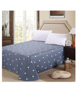  MOGOMOGO LIFE Bed sheets, Student dormitory double bed sheets, multiple... - $10.58+