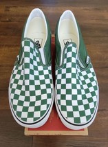 vans men classic slip on color theory checkboard size 11.5 - £52.31 GBP