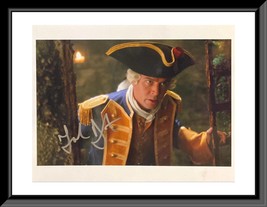 Jack Davenport Signed &quot;Pirates of the Caribbean&quot; Movie Photo - £140.85 GBP