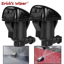 Erick&#39;s Wiper 2Pcs/lot Front Windshield Washer Jet Nozzle For  Allion Carina E S - £42.36 GBP