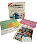 IN THE GROOVE WITH THE KINGS OF SWING Readers Digest 6 LP Box Set 1st ED... - $512.52 MXN