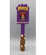 Indica IPA Lost Coast Brewery Tap Handle Man Cave Bar Keg 11&quot; Handle - £37.17 GBP