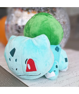 Pokemon Bulbasaur 6" Tall Plush Toy Free Shipping - $11.95