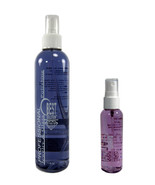 BEST SOLUTION Jewelry Cleaner 8oz Spray Bottle with 2oz Travel Spray FRE... - £25.96 GBP