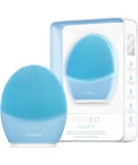 FOREO LUNA 3 Facial Cleansing Brush - Combination Skin - anti Aging Face... - $266.26+