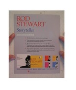 Rod Stewart Press Kit &#39;Storyteller, The Complete Anthology: 1964-1990&#39; - $37.01 CAD
